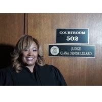 judge lynise bryant|judge qiana lillard wayne county.